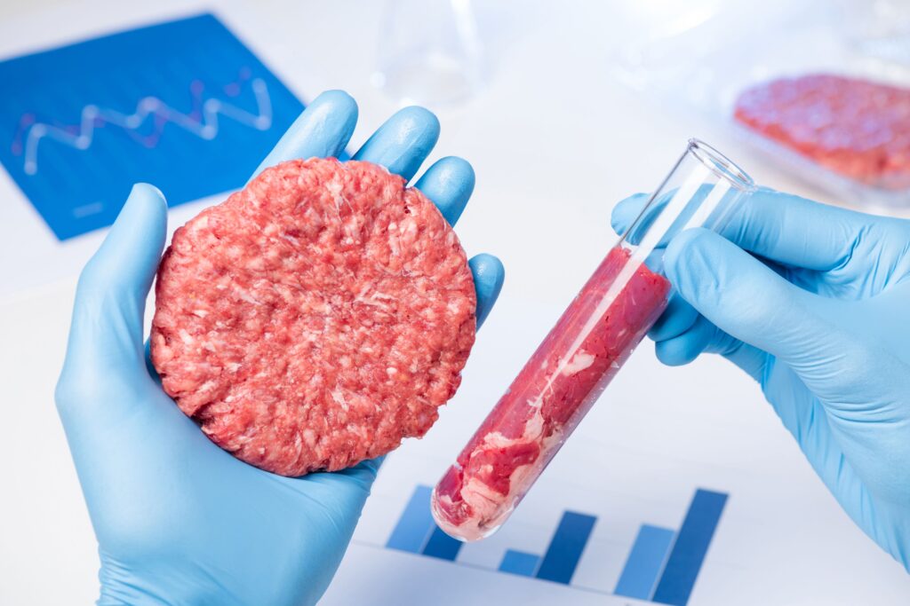 cell cultured meat
